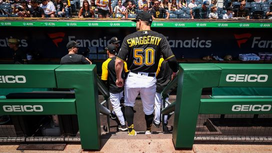 A month out from Grapefruit ball, here are Pirates’ make-or-break guys taken at PNC Park (Pirates)
